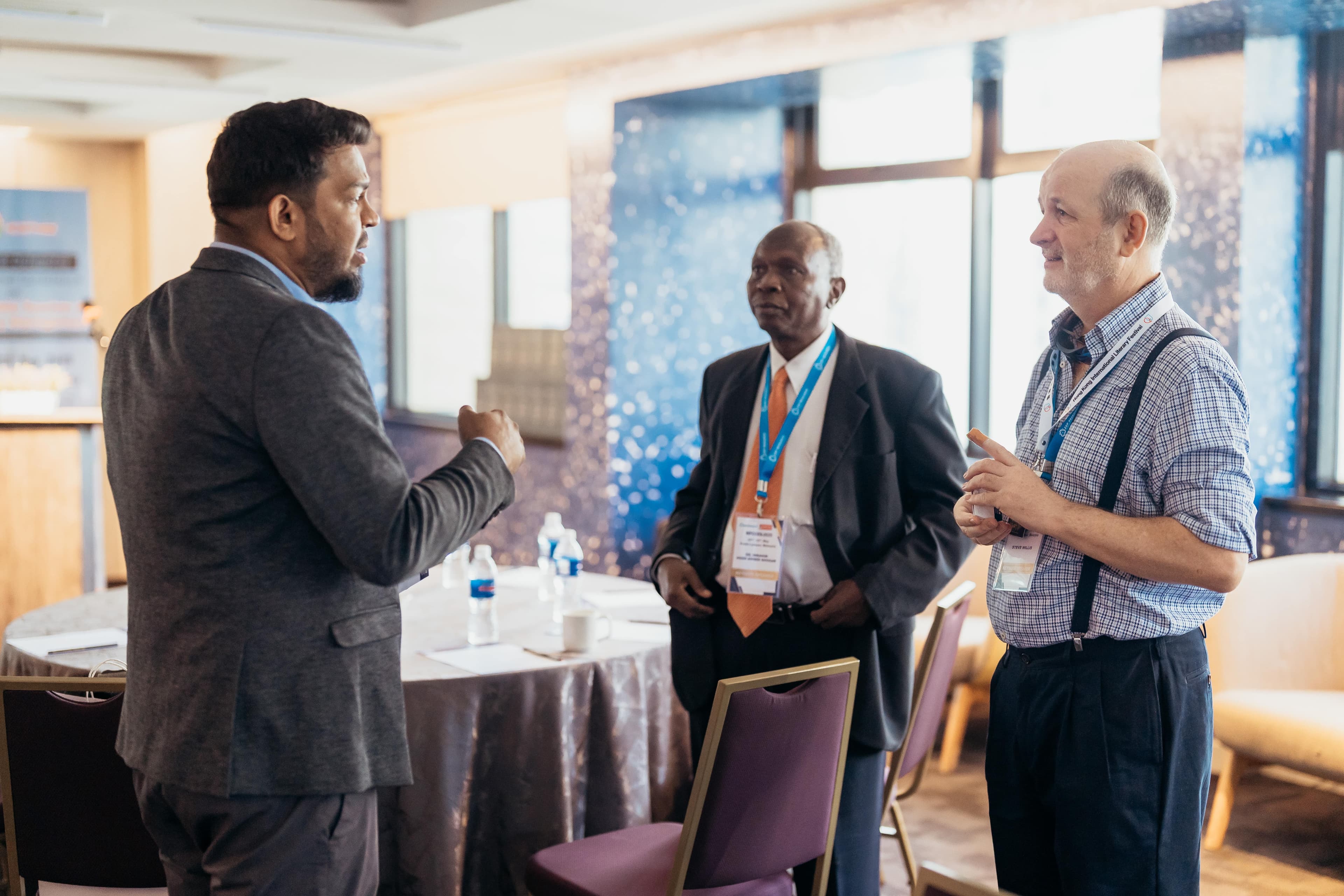 1st Conference - Image 1
